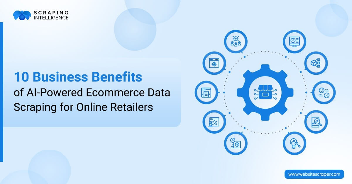ai-powered-ecommerce-data-scraping-for-online retailers